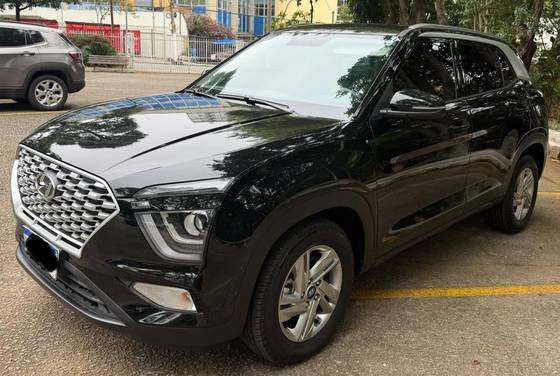 HYUNDAI CRETA 1.0 TGDI FLEX COMFORT AUTOMÁTICO HYUNDAI CRETA 1.0 TGDI FLEX COMFORT AUTOMÁTICO